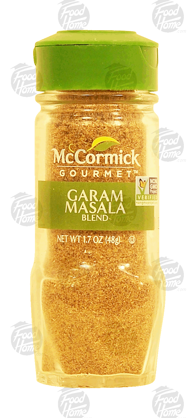 McCormick  Garam Masala Gourmet Dry Blends/Seasonings Full-Size Picture